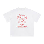 Martin Social Club Graphic Tee-INNBLAC Fashion Apparel