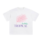 Feeling Tropical Graphic Tee-INNBLAC Fashion Apparel