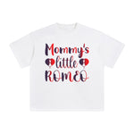 Mommy's Little Romeo Graphic Tee-INNBLAC Fashion Apparel
