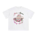 You Have My Heart Graphic Tee-INNBLAC Fashion Apparel