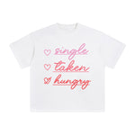 Valentine Funny Graphic Tee-INNBLAC Fashion Apparel