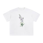 Larkspur Graphic Tee-INNBLAC Fashion Apparel