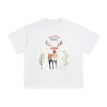 Warm Wishes Graphic Tee-INNBLAC Fashion Apparel