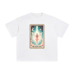 The Fairy Girl Card Graphic Tee-INNBLAC Fashion Apparel