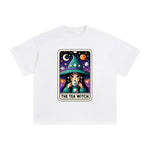 The Tea Witch Graphic Tee-INNBLAC Fashion Apparel