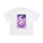 Rose Graphic Tee-INNBLAC Fashion Apparel
