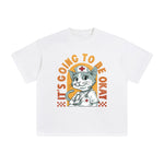 It's Going To Be Okay Graphic Tee-INNBLAC Fashion Apparel