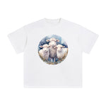Three Sheep Graphic Tee-INNBLAC Fashion Apparel
