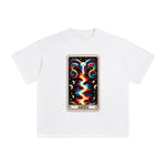 Aries Zodiac Graphic Tee-INNBLAC Fashion Apparel