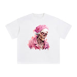 Pink Mombie Graphic Tee-INNBLAC Fashion Apparel