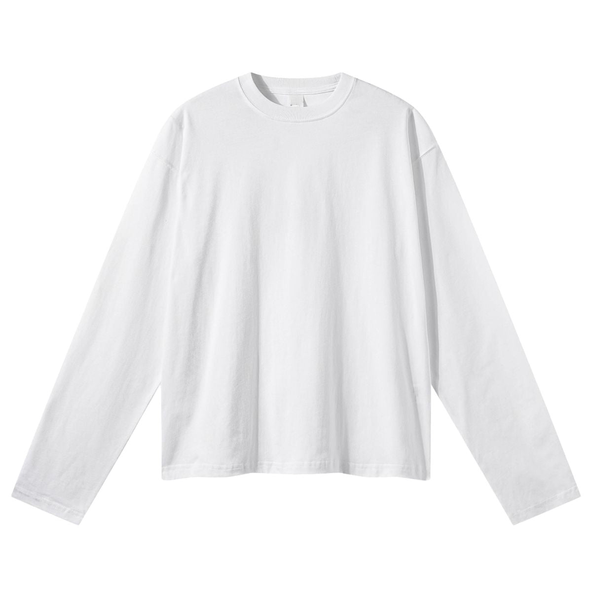 Extra Long Stacked Sleeve Streetwear Long Sleeve Tee