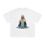 Ghost Dog Graphic Tee-INNBLAC Fashion Apparel