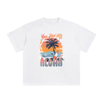 You Had Me At Aloha Graphic Tee-INNBLAC Fashion Apparel