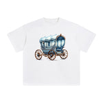 Sleigh Graphic Tee-INNBLAC Fashion Apparel