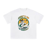 Surf's Up Go Bananas Graphic Tee-INNBLAC Fashion Apparel