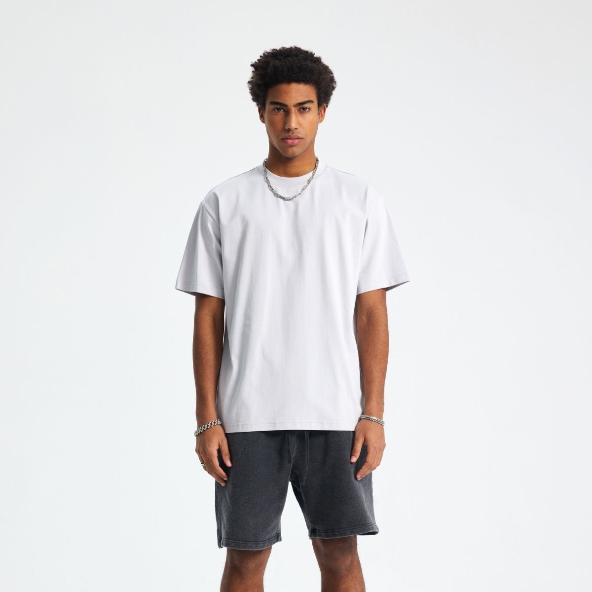 Pre-shrunk Quick Dry T Shirt 7.35oz