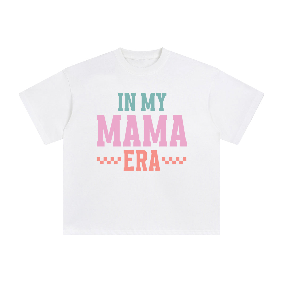 In My Mama Era Graphic Tee-INNBLAC Fashion Apparel