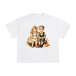 Boy and Girl Graphic Tee-INNBLAC Fashion Apparel