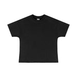 Women's Solid Color Crew Neck Tee 7.5oz-INNBLAC Fashion Apparel
