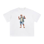 Summer Grandpa Graphic Tee-INNBLAC Fashion Apparel
