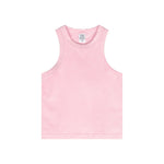 Retro Washed Crop Tank-INNBLAC Fashion Apparel