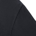 Crew Neck Washed Cotton T Shirt 7.8oz