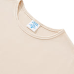 Solid Color Slim Fit Crop Tank 7.8oz