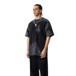 Vintage Painted Baggy T Shirt 8oz