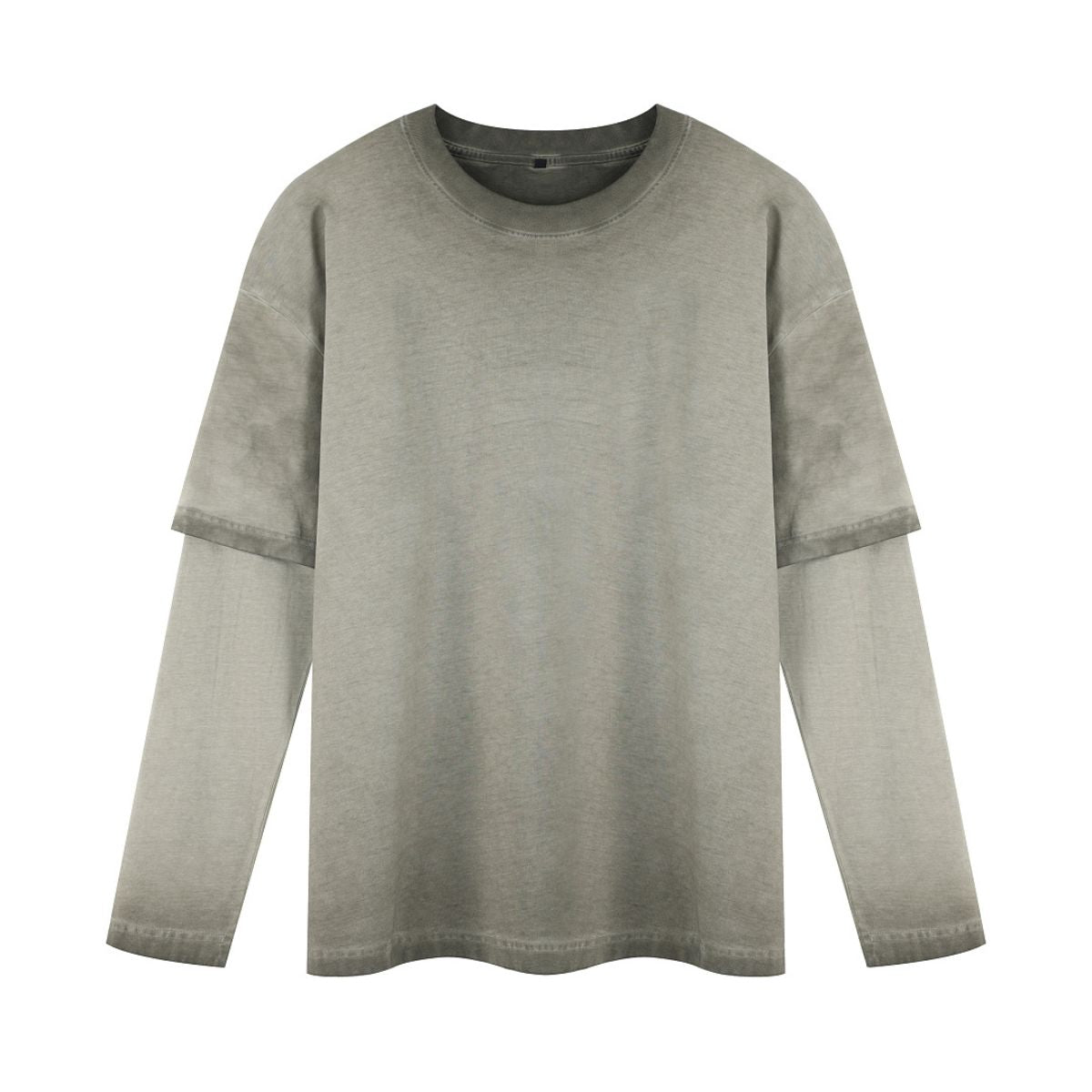 Contrast Underlayer Gradient Wash Tee