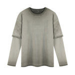 Contrast Underlayer Gradient Wash Tee