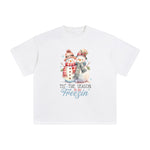 It's The Season To Be Freezing Graphic Tee-INNBLAC Fashion Apparel