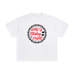 Guilty Of Stealing Hearts Graphic Tee-INNBLAC Fashion Apparel