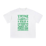 Quote Aesthetic Graphic Tee-INNBLAC Fashion Apparel