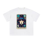 The Eclectic Witch Graphic Tee-INNBLAC Fashion Apparel