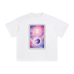 Sun & Moon Graphic Tee-INNBLAC Fashion Apparel
