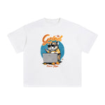 The Grind Never Stops Graphic Tee-INNBLAC Fashion Apparel