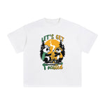 Let's Get Toasted Graphic Tee-INNBLAC Fashion Apparel