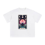 The Lotus Graphic Tee-INNBLAC Fashion Apparel
