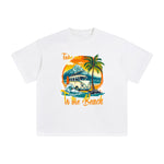 Take Me To The Beach Graphic Tee-INNBLAC Fashion Apparel