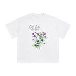 Daffodil Graphic Tee-INNBLAC Fashion Apparel