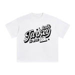 Talk Turkey To Me Graphic Tee-INNBLAC Fashion Apparel