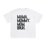 Mama Retro Graphic Tee-INNBLAC Fashion Apparel