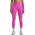 High-Rise Seamless Workout Leggings
