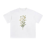 Daisy Graphic Tee-INNBLAC Fashion Apparel