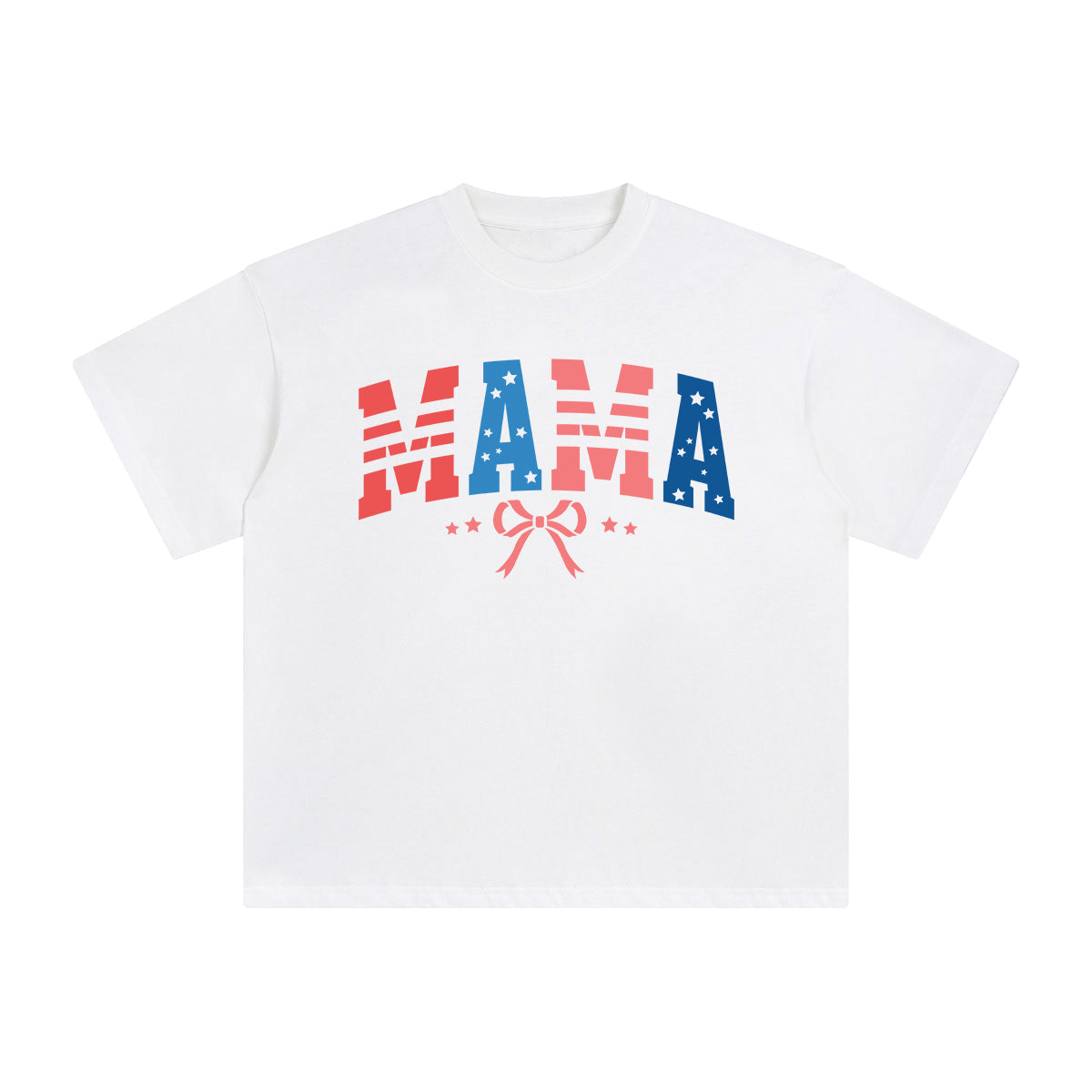 Mama Graphic Tee-INNBLAC Fashion Apparel