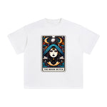 The Moon Witch Graphic Tee-INNBLAC Fashion Apparel