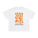 Boho Flower Abstract Graphic Tee-INNBLAC Fashion Apparel