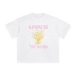 Bouquet Of Flowers Graphic Tee-INNBLAC Fashion Apparel