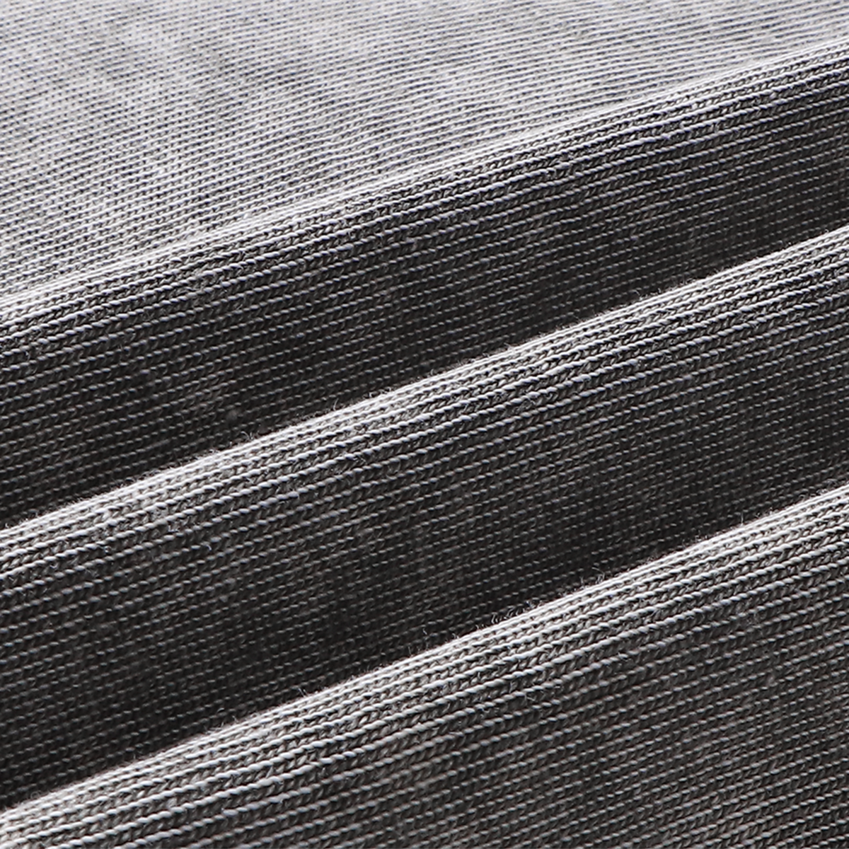 Camiseta vintage lavada, cuadrada y pesada, 8.25 oz