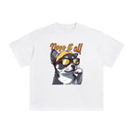 Nose It All Graphic Tee-INNBLAC Fashion Apparel